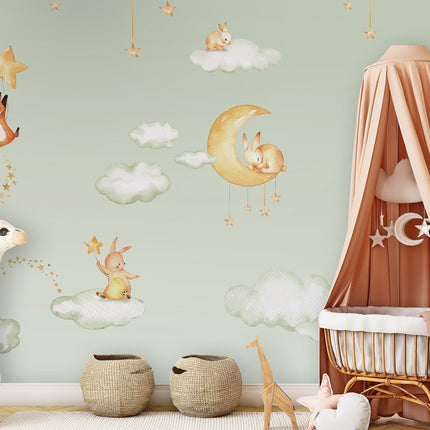 Sweet Dreams green 2132