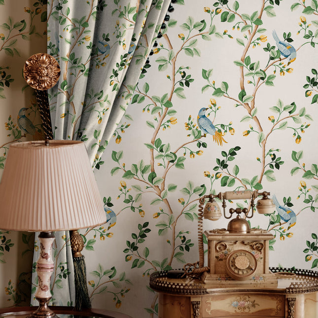 Birds Prosperity B00122