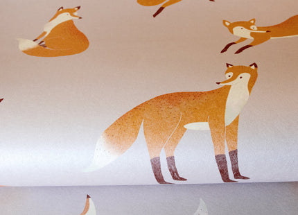 Friendly Foxes 26840-HTM
