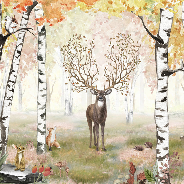 Amazing Antlers Autumn 2050