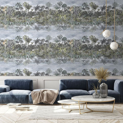 Tropical Reflections Green BMTD001/16B