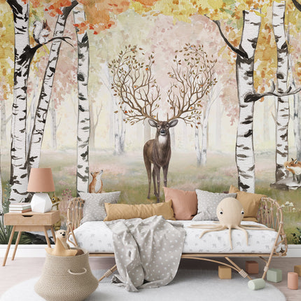 Amazing Antlers Autumn 2050