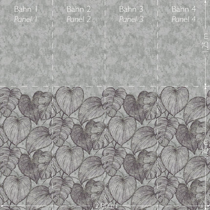 Monstera Twinwall 26977-HTM