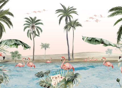 Flamingo Oasis 2070