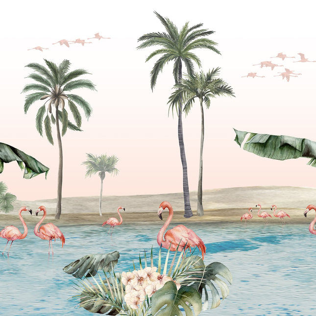 Flamingo Oasis 2070