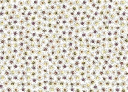 Muster 50 x 50 cm von Flores 3001