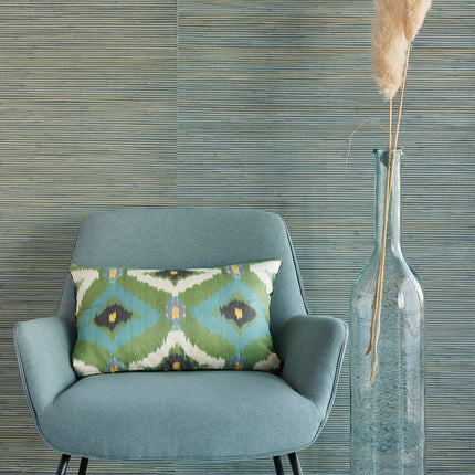Muster von Natural Wallcoverings III 303521