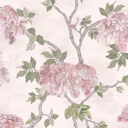 Muster Feather Palm Rose BMHD002/03B