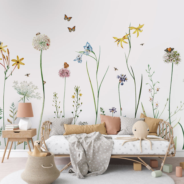 Muster 50 x 50 cm von Butterfly Garden 2006