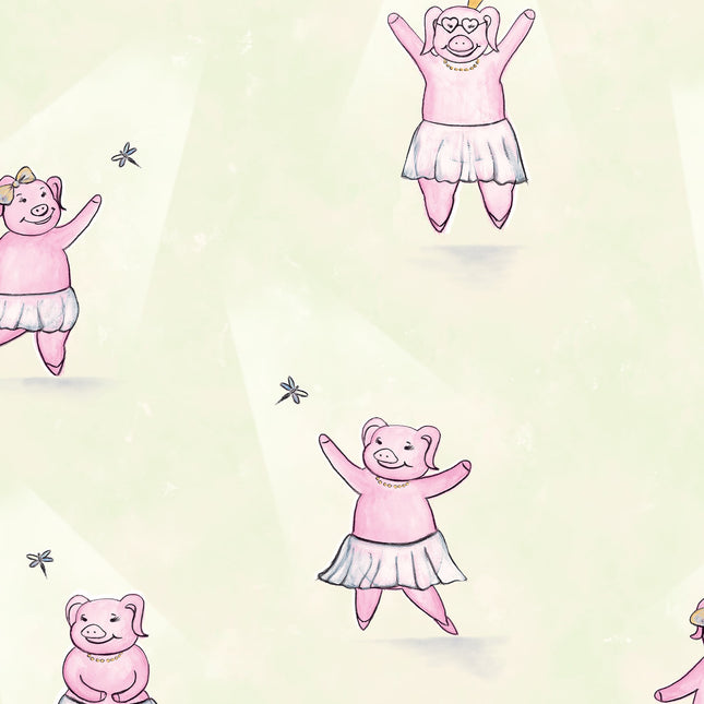 Muster von Happy Piggy 27570-HTM