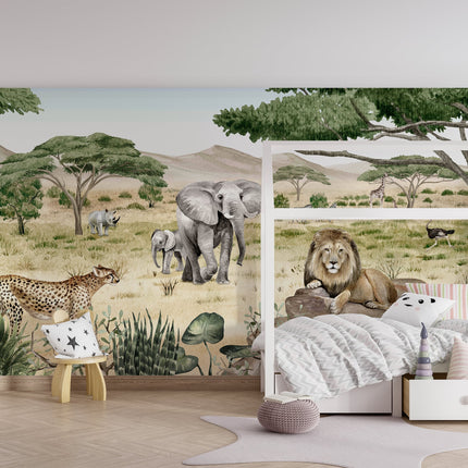 Savannah Secrets 2089