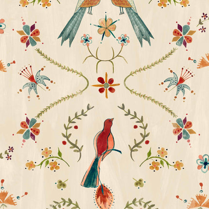 Metaphoric birds A00927