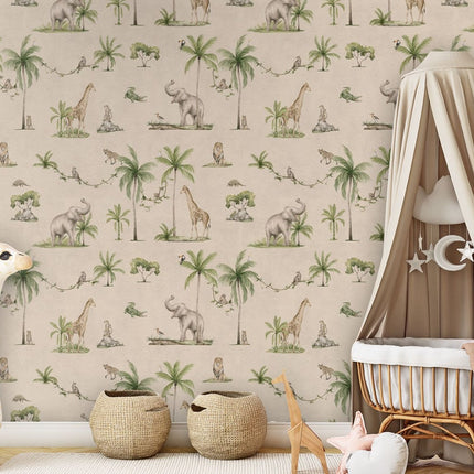 Joyful Jungle - Sand