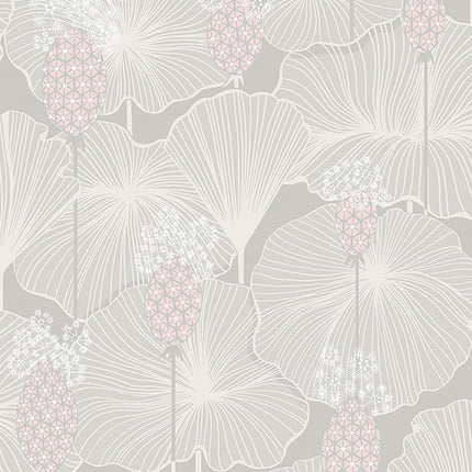 Muster Umbrella Leaves 3120