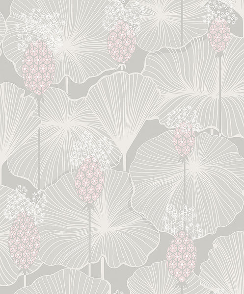 Muster Umbrella Leaves 3120