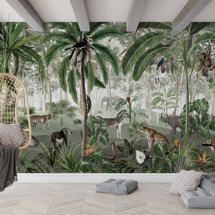 Jungle Lookbook 2084