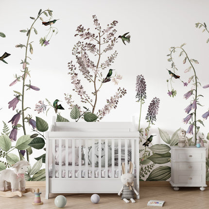 Hummingbird Hedge 2013