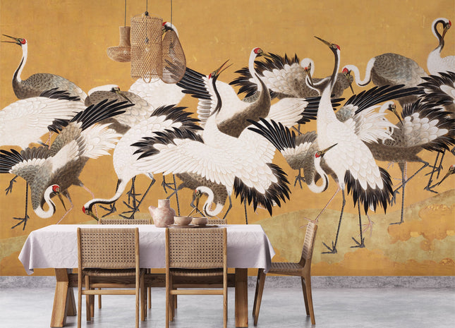 Crane Bird 2102