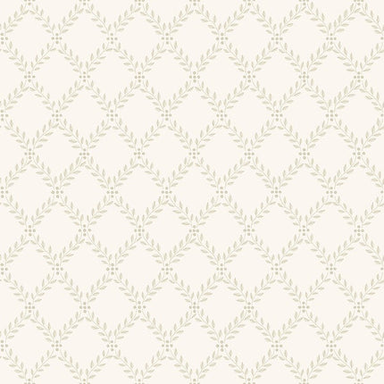 Muster Trellis Leaves 7673