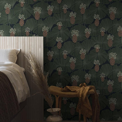 Umbrella Leaves 3119