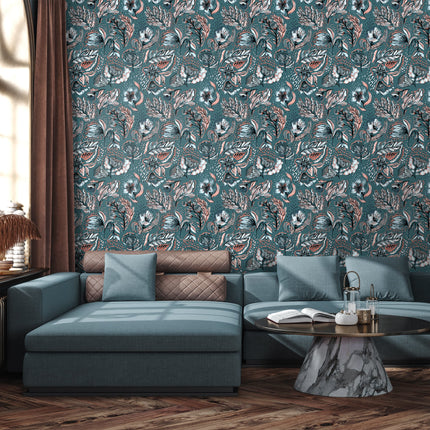 Pepper,  Felice Blau