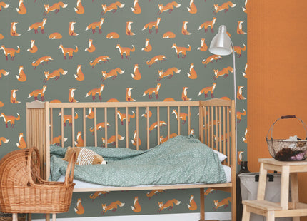 Friendly Foxes 26841-HTM
