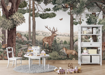 Forest Jive 2074
