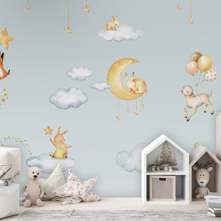 Sweet Dreams blue 2131