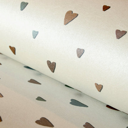 Colored Hearts 26814-HTM