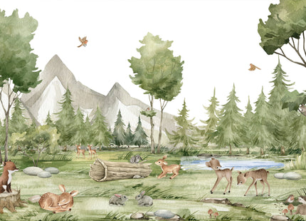 Forest Joy 2125