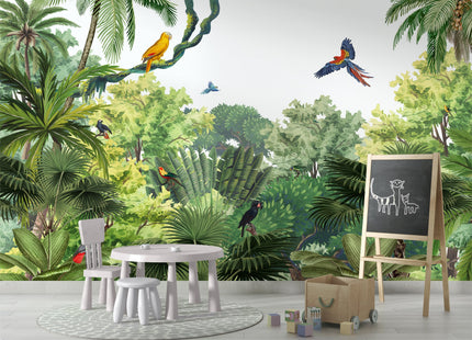 Canopy Jungle 2063