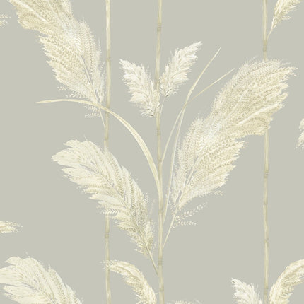 Pampas Grass Neutral Grey BMTD001/10B