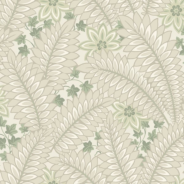 Muster Hidden Ivy 2252
