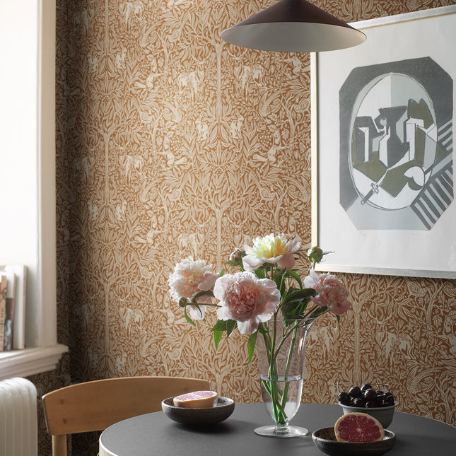 Muster Under the Elder Tree 2045