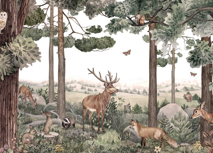 Forest Jive 2074