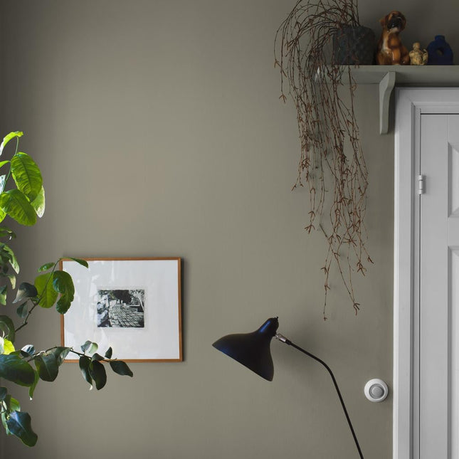 Muster Light Olive 7558