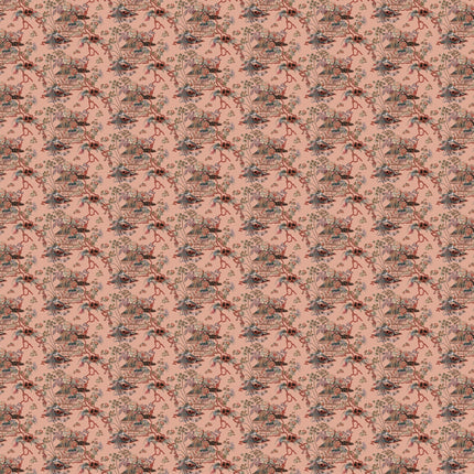 Sacred Pheasants B00116