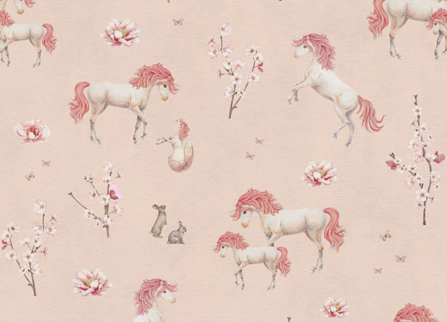 Unique Unicorn - Pink