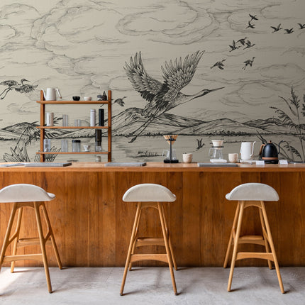 Heron´s Poetry B00156