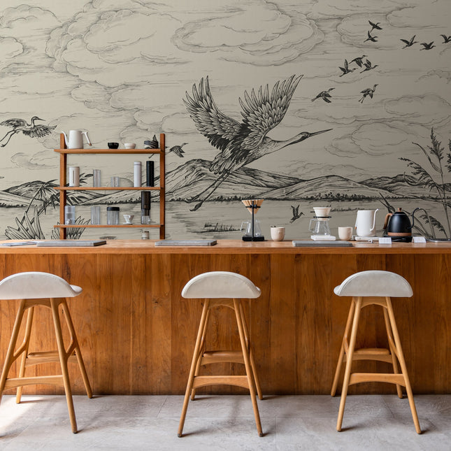 Heron´s Poetry B00156