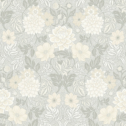 Muster Dahlia Garden 7664