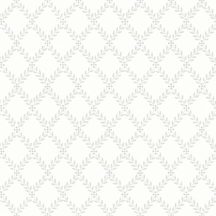 Muster Trellis Leaves 7670