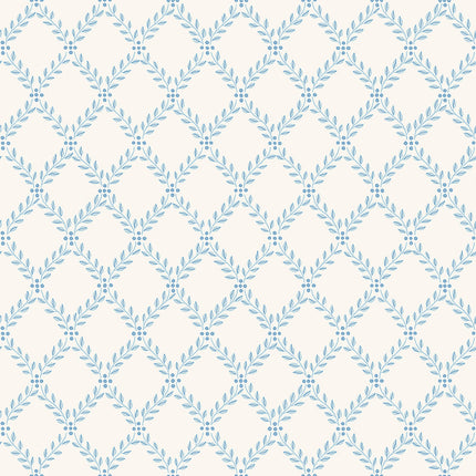 Muster Trellis Leaves 7672