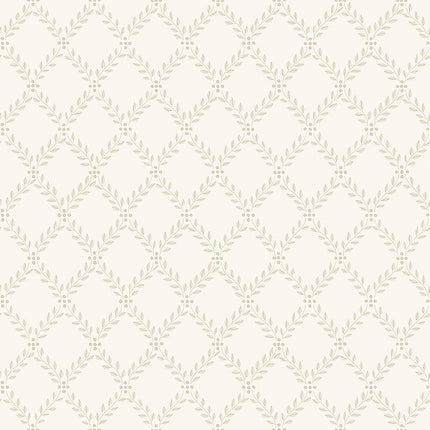 Muster Trellis Leaves 7673