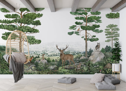Forest Vista 2076