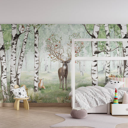 Amazing Antlers Summer 2051