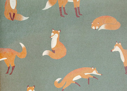 Friendly Foxes 26841-HTM