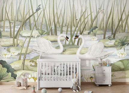 Spectacular Swans