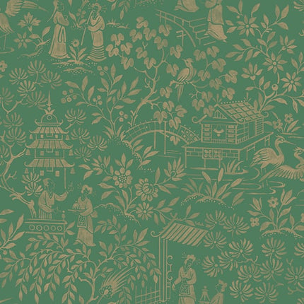 Muster Oriental Garden 4271