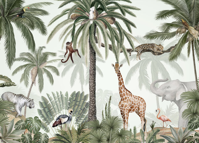 Tropical Jive 2093